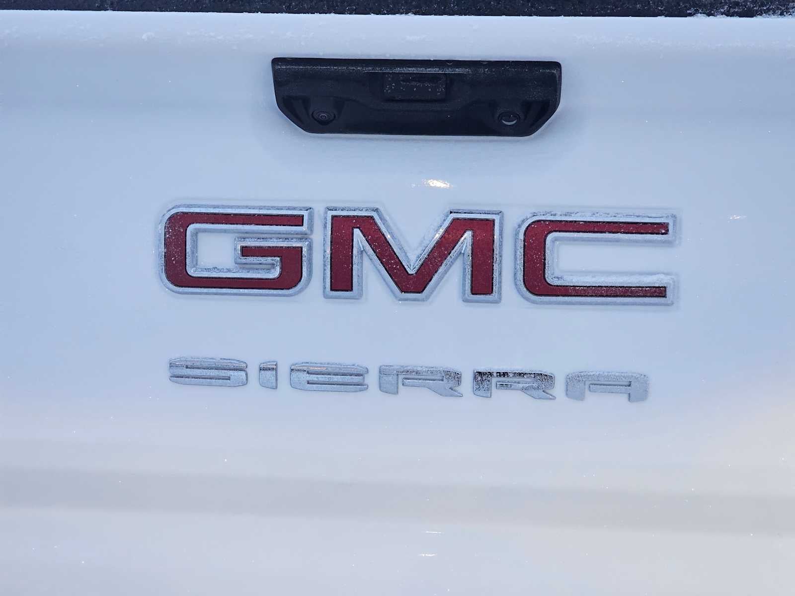 2025 GMC Sierra 1500 Pro