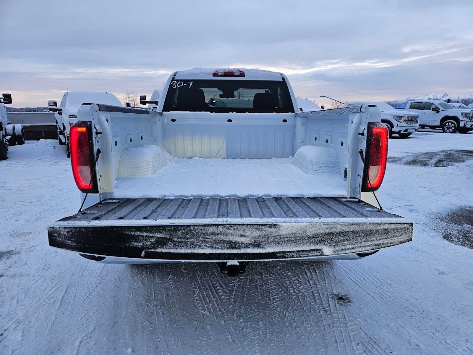 2025 GMC Sierra 1500 Pro