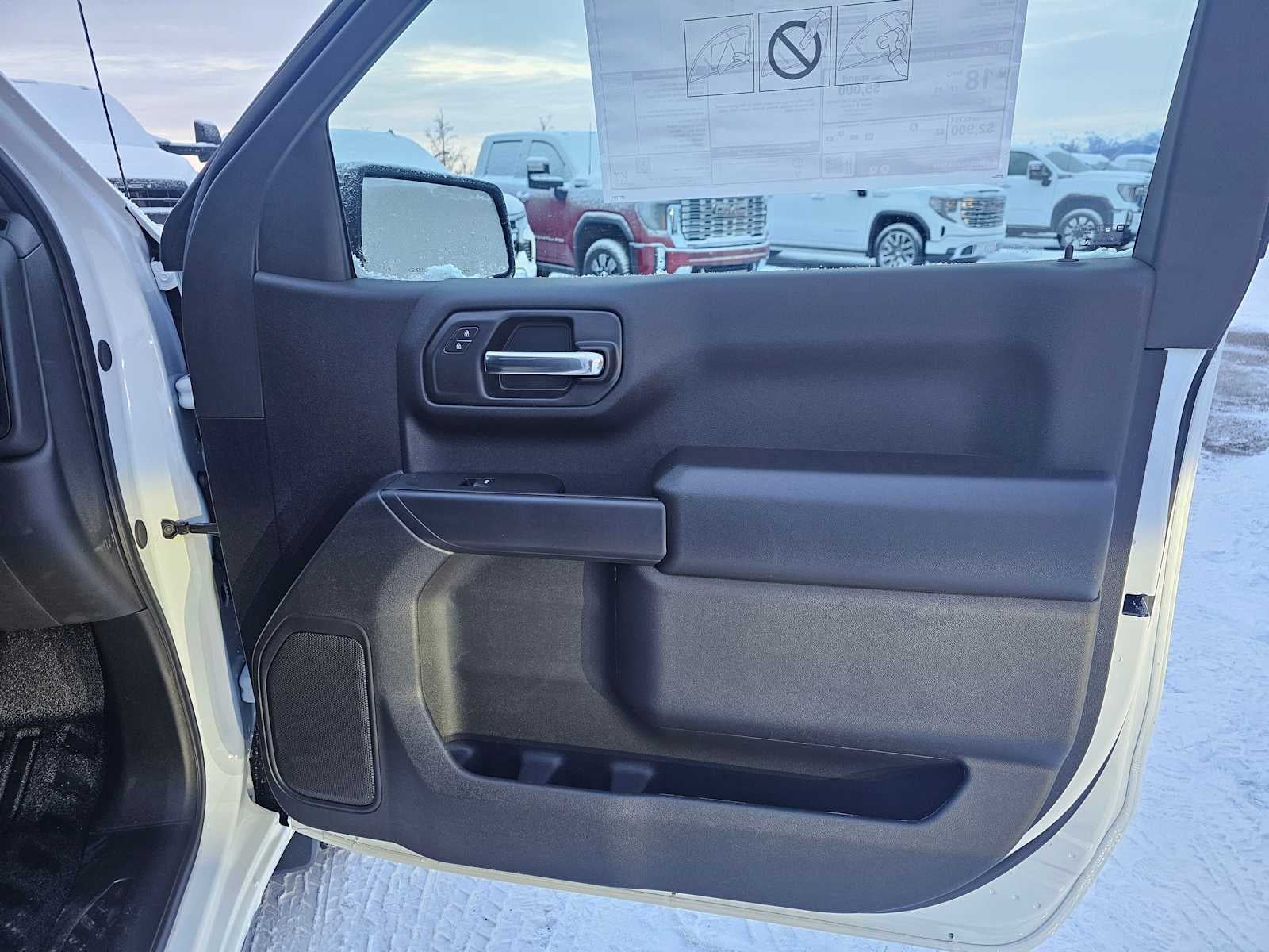 2025 GMC Sierra 1500 Pro