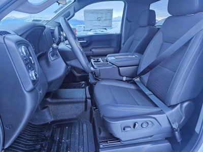 2025 GMC Sierra 1500 Pro