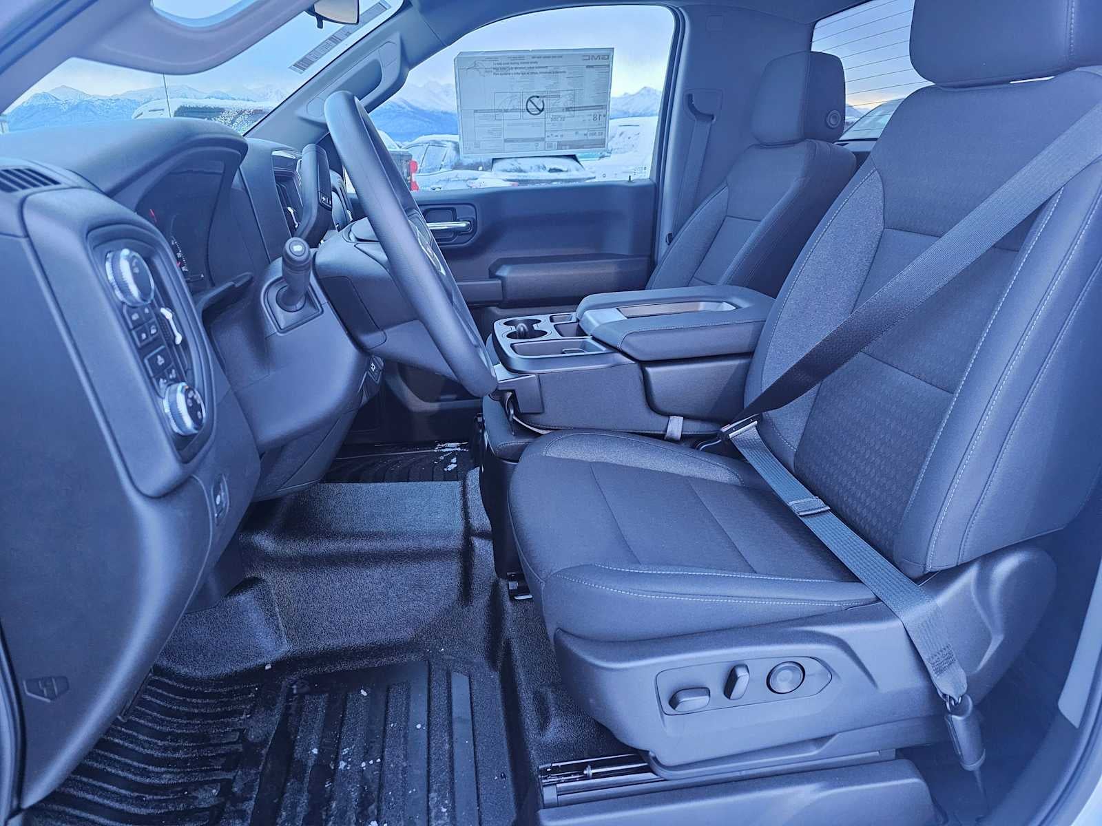 2025 GMC Sierra 1500 Pro