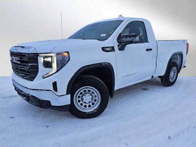 2025 GMC Sierra 1500 Pro