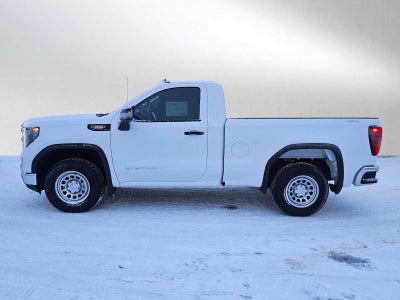 2025 GMC Sierra 1500 Pro