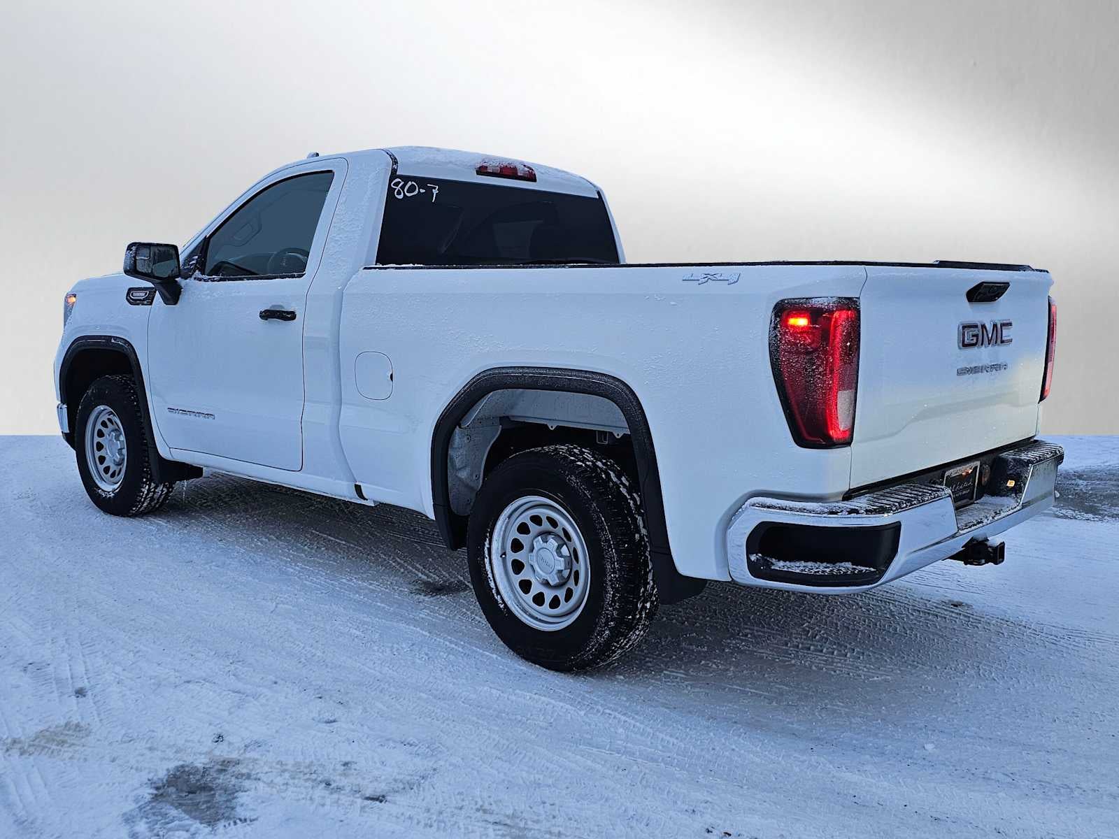 2025 GMC Sierra 1500 Pro