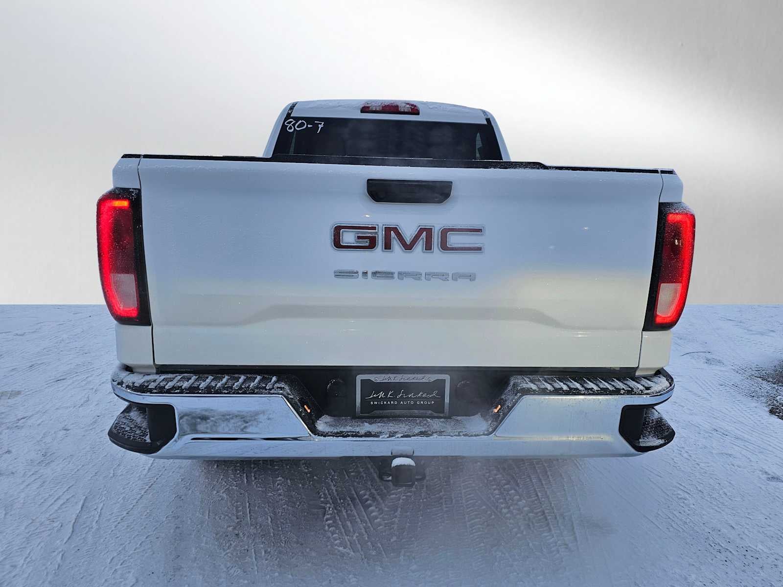 2025 GMC Sierra 1500 Pro
