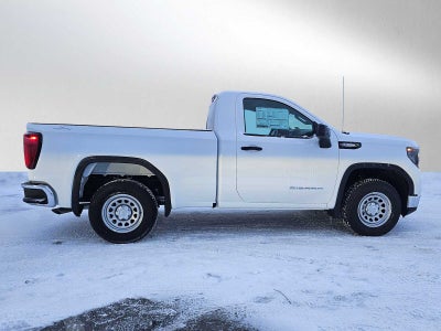 2025 GMC Sierra 1500 Pro