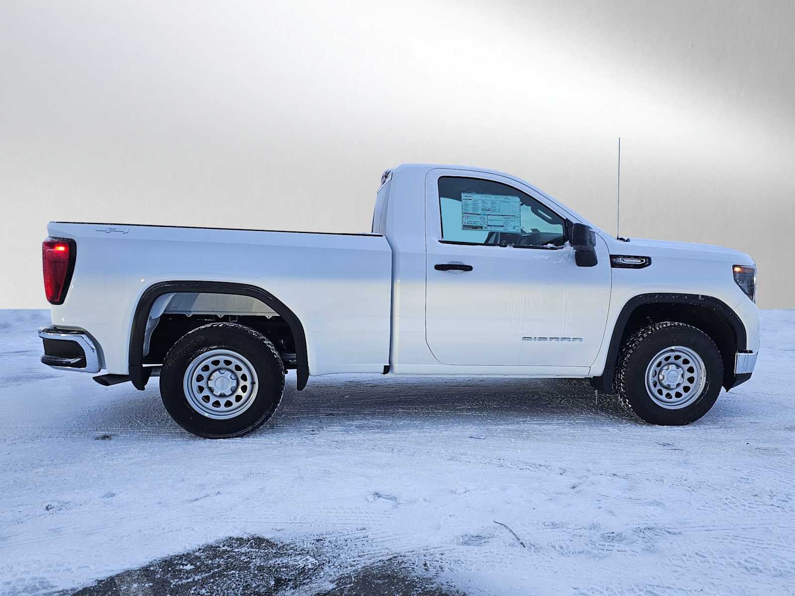 2025 GMC Sierra 1500 Pro