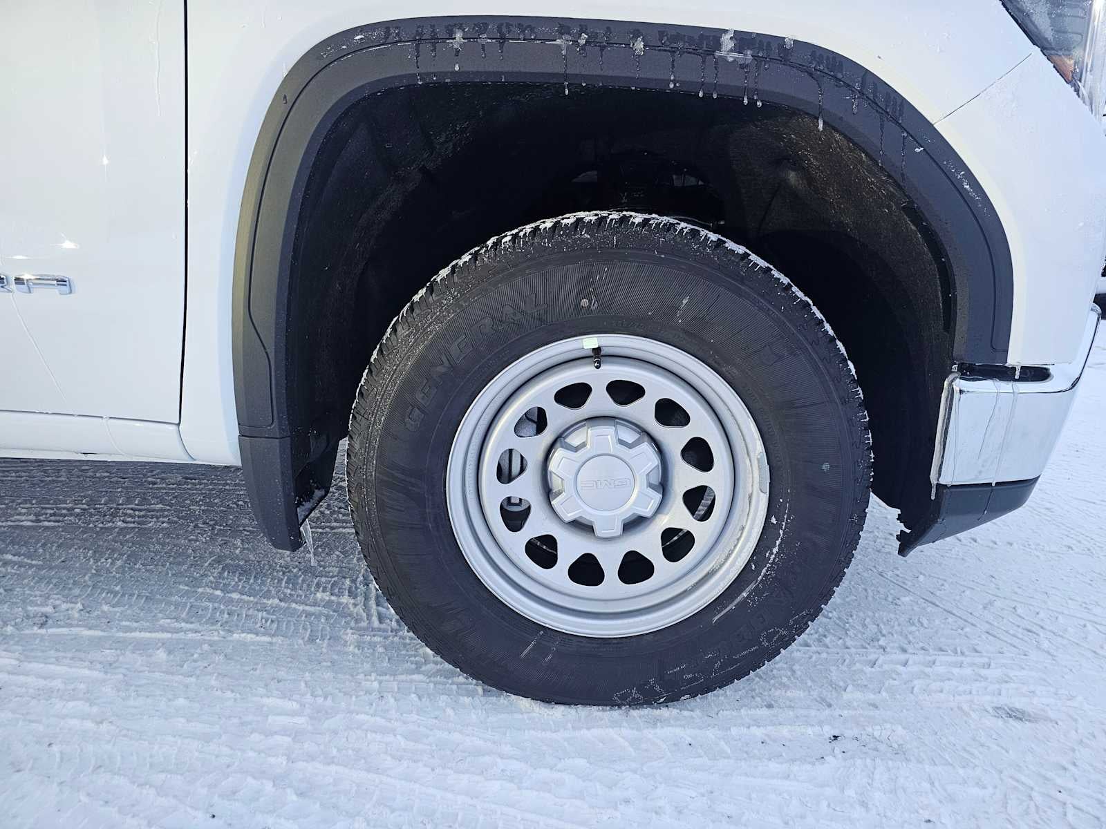 2025 GMC Sierra 1500 Pro