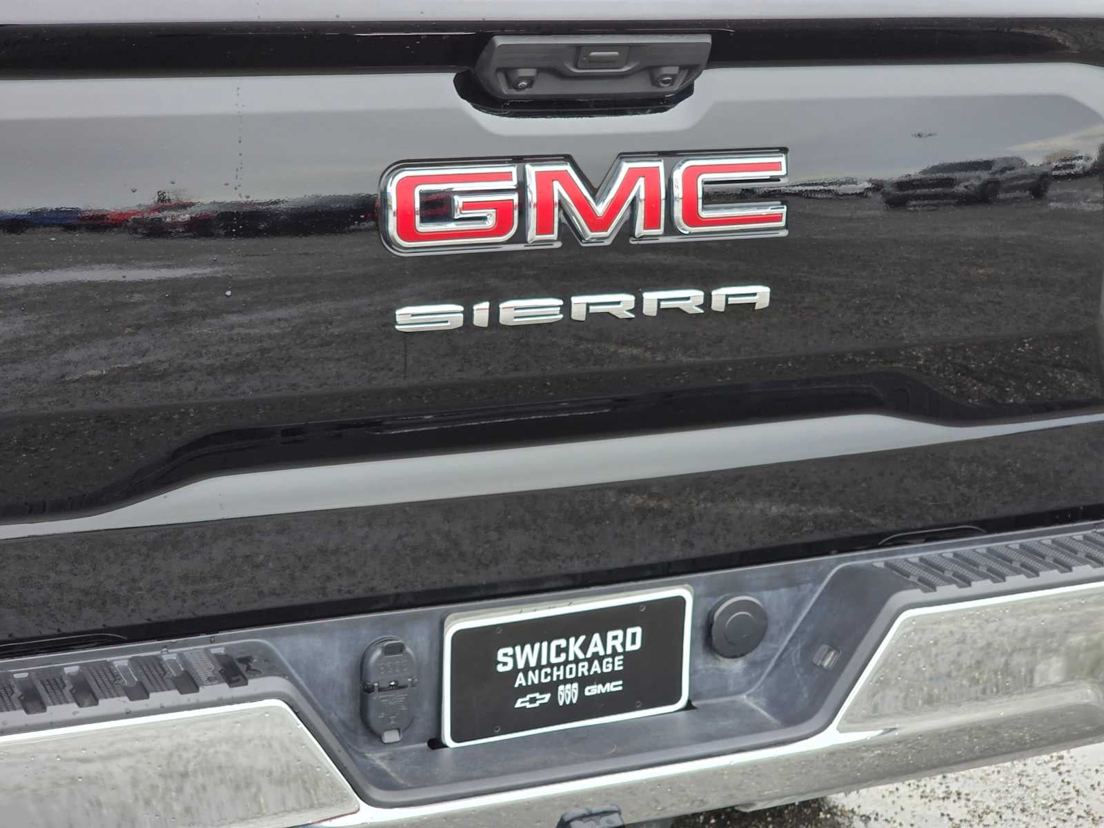 2025 GMC Sierra 1500 Pro