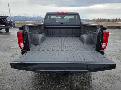 2025 GMC Sierra 1500 Pro