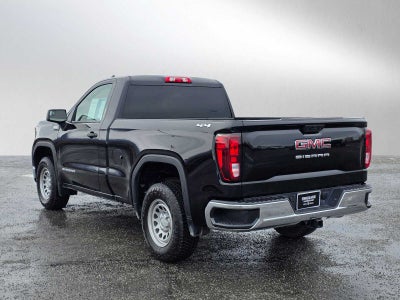 2025 GMC Sierra 1500 Pro