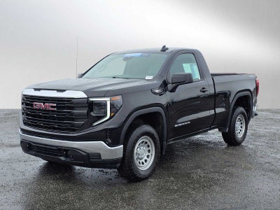 2025 GMC Sierra 1500 Pro