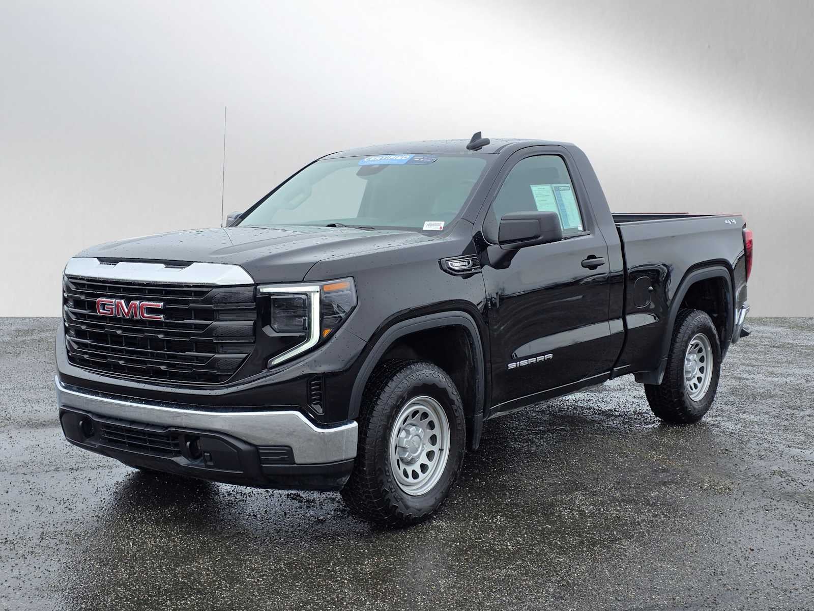 2025 GMC Sierra 1500 Pro