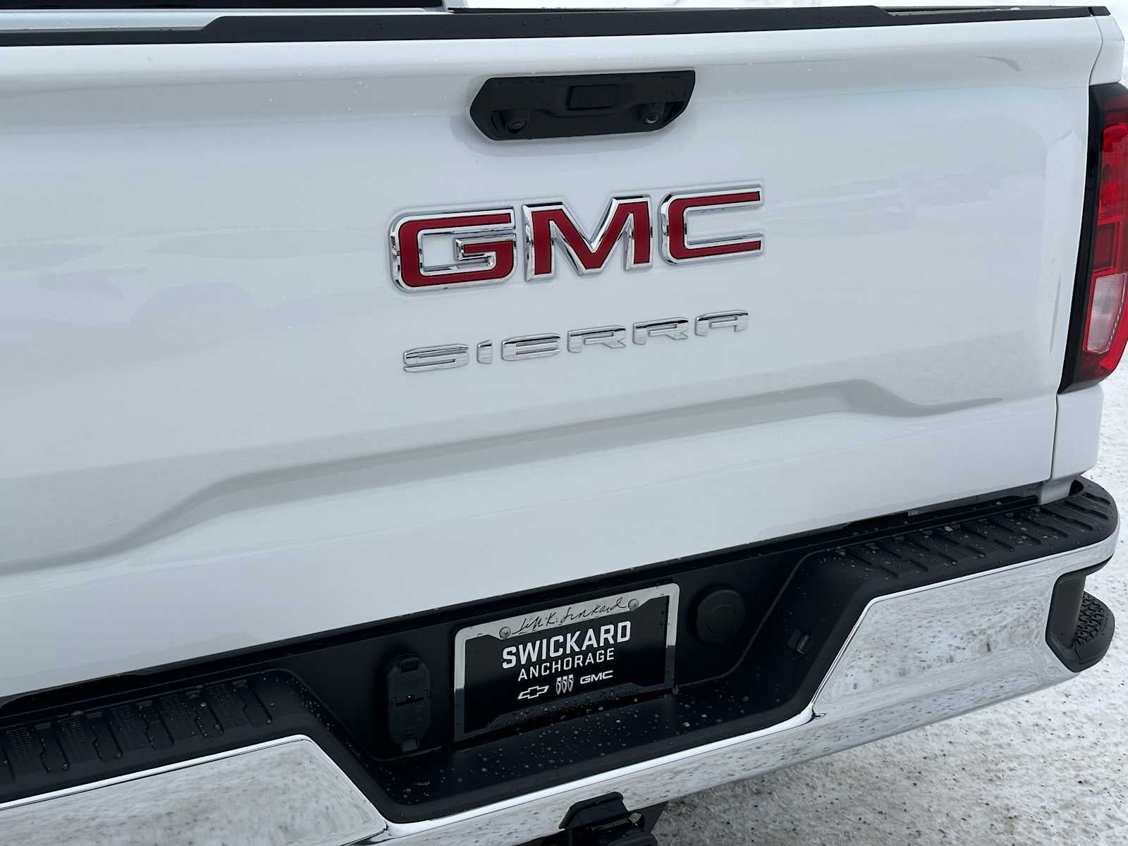 2026 GMC Sierra 1500 Pro