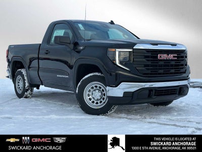 2026 GMC Sierra 1500 Pro