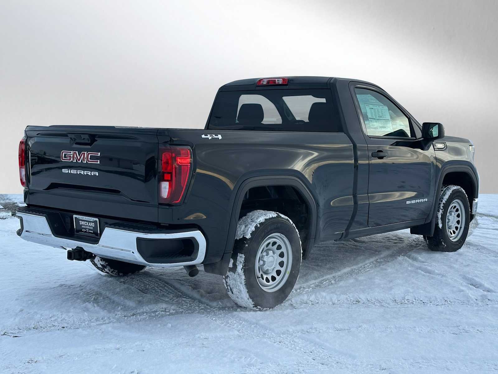 2026 GMC Sierra 1500 Pro