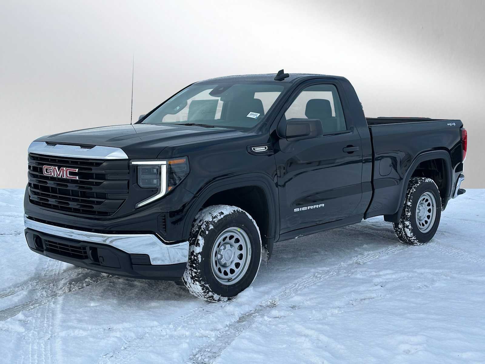 2026 GMC Sierra 1500 Pro