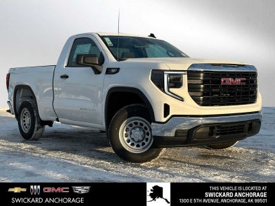 2026 GMC Sierra 1500 Pro