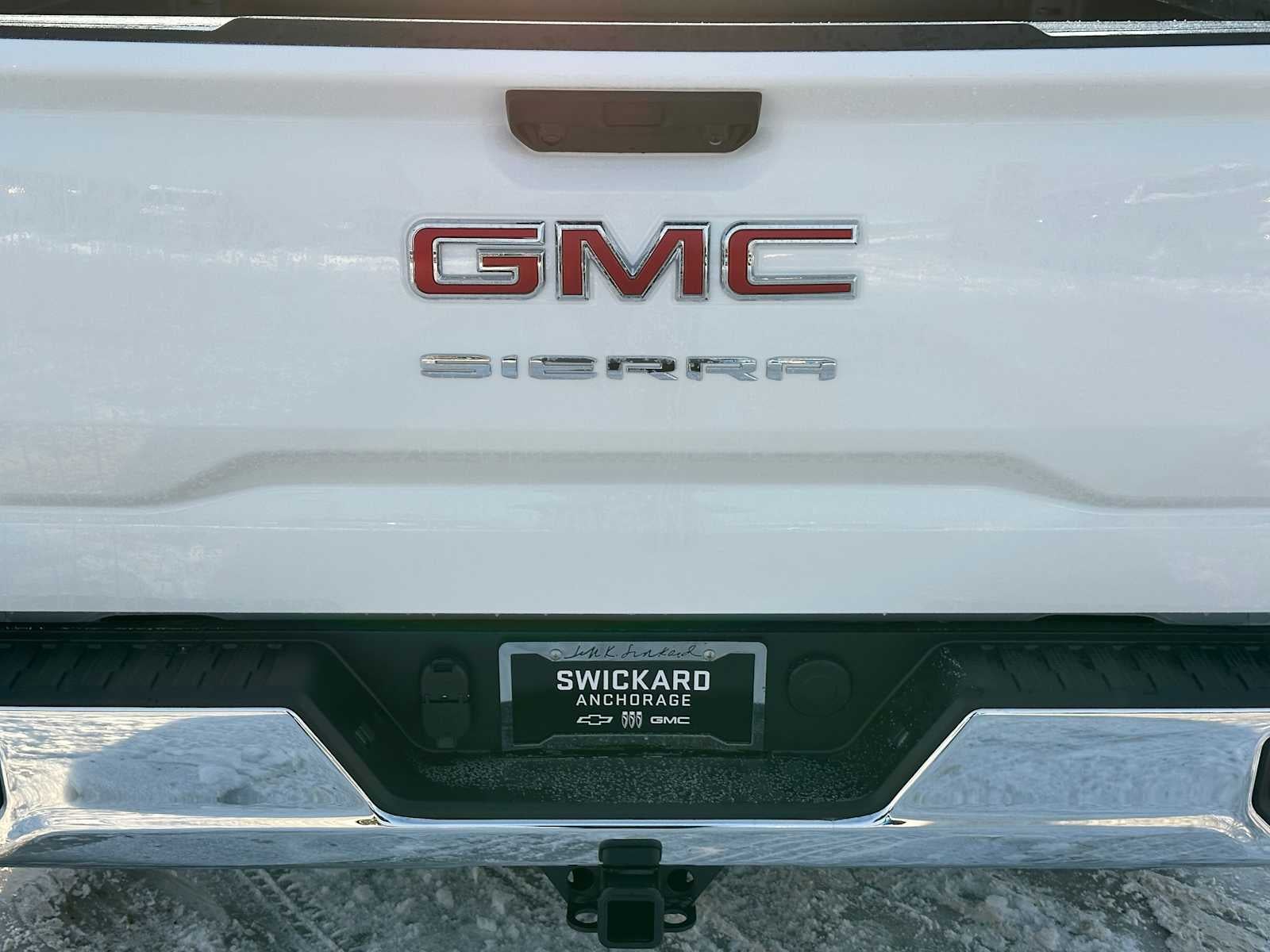 2026 GMC Sierra 1500 Pro