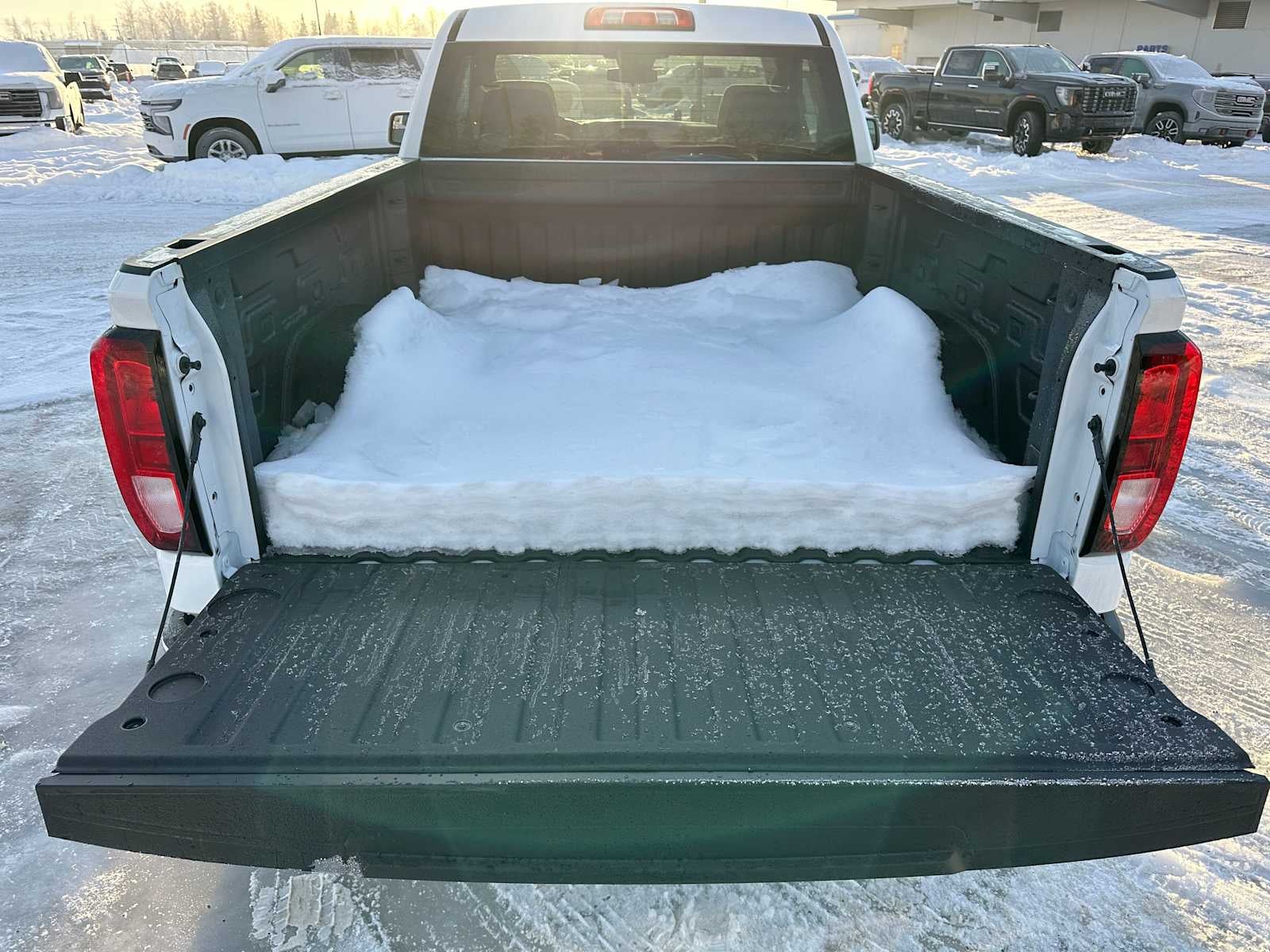 2026 GMC Sierra 1500 Pro