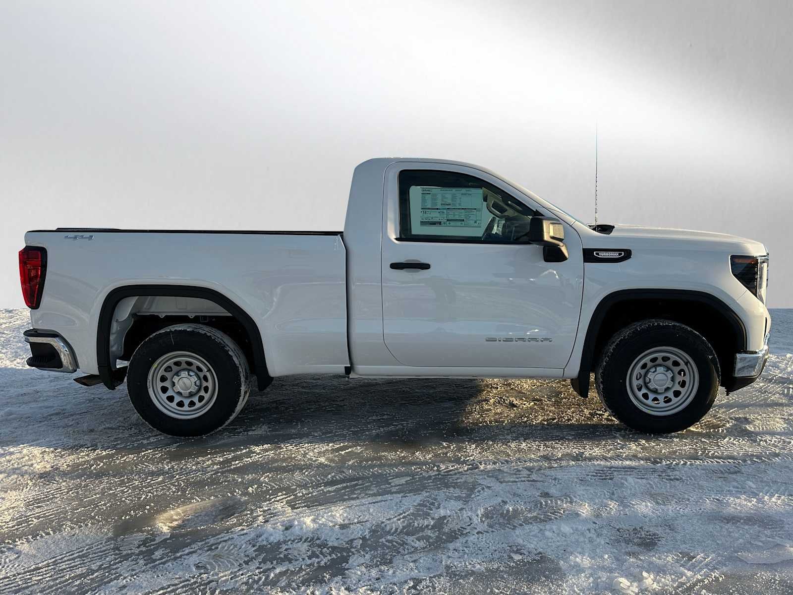 2026 GMC Sierra 1500 Pro