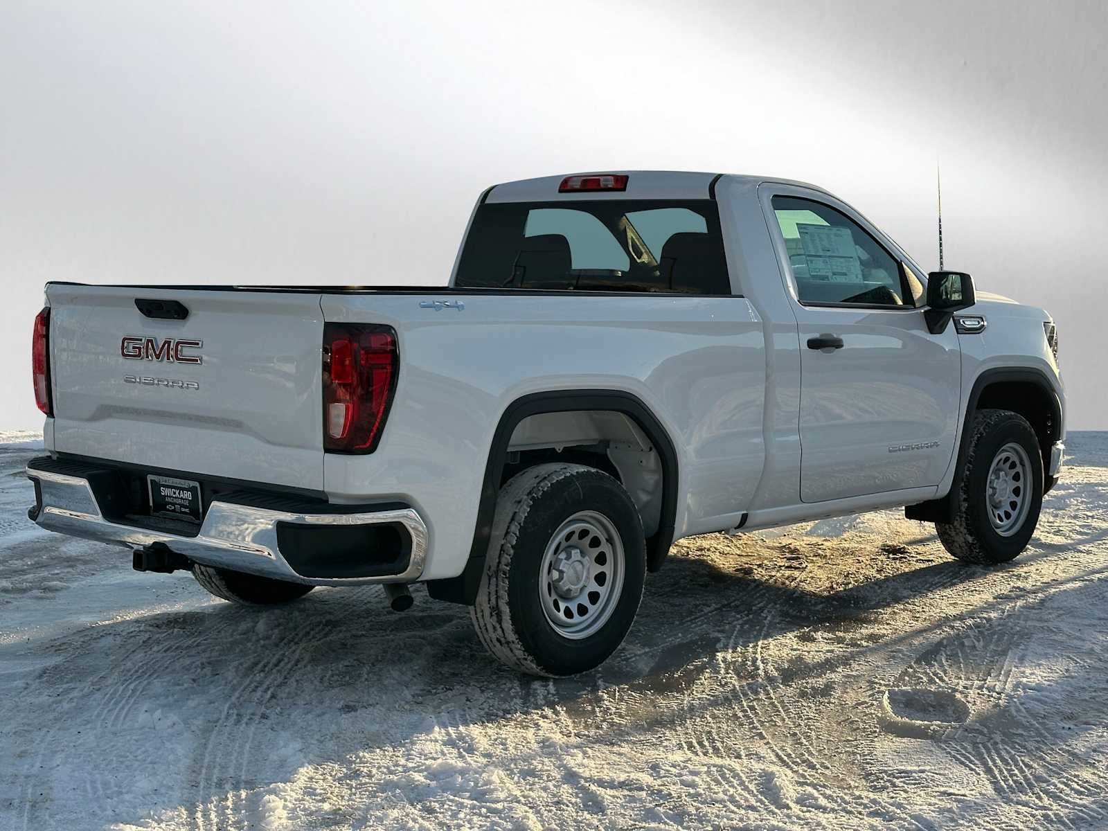 2026 GMC Sierra 1500 Pro