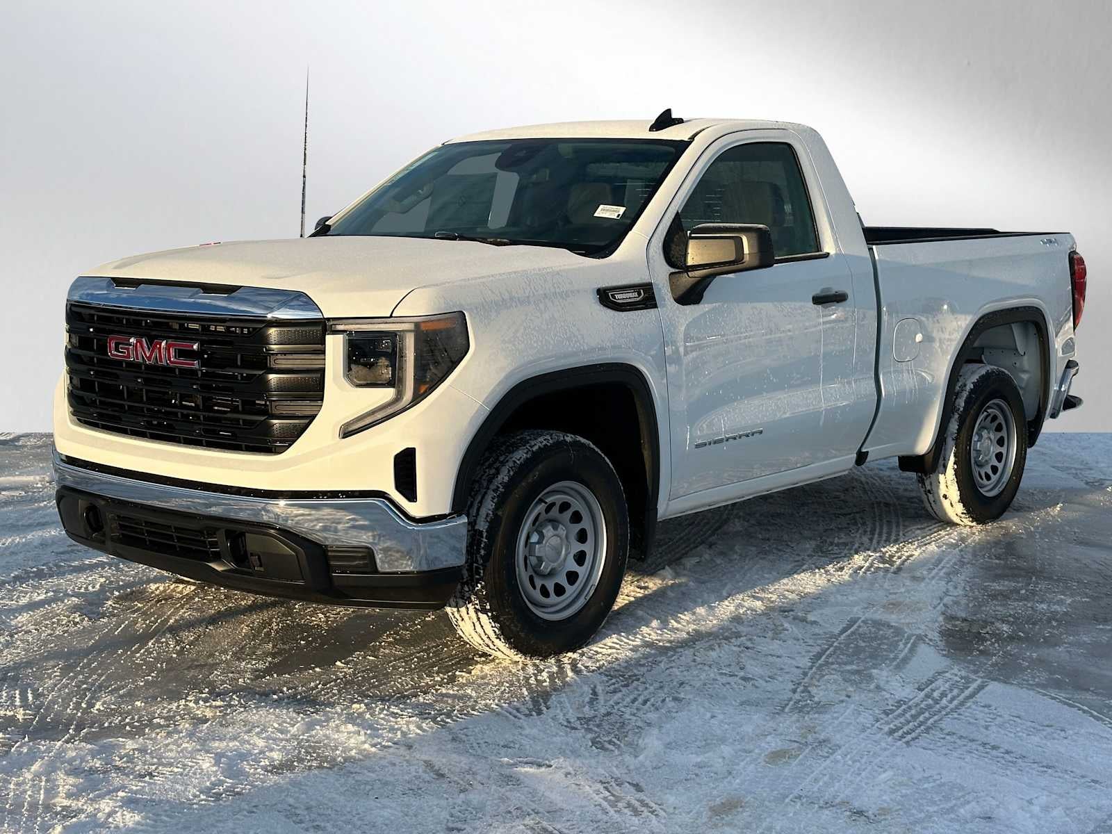 2026 GMC Sierra 1500 Pro