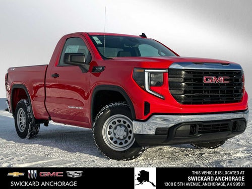2026 GMC Sierra 1500 Pro