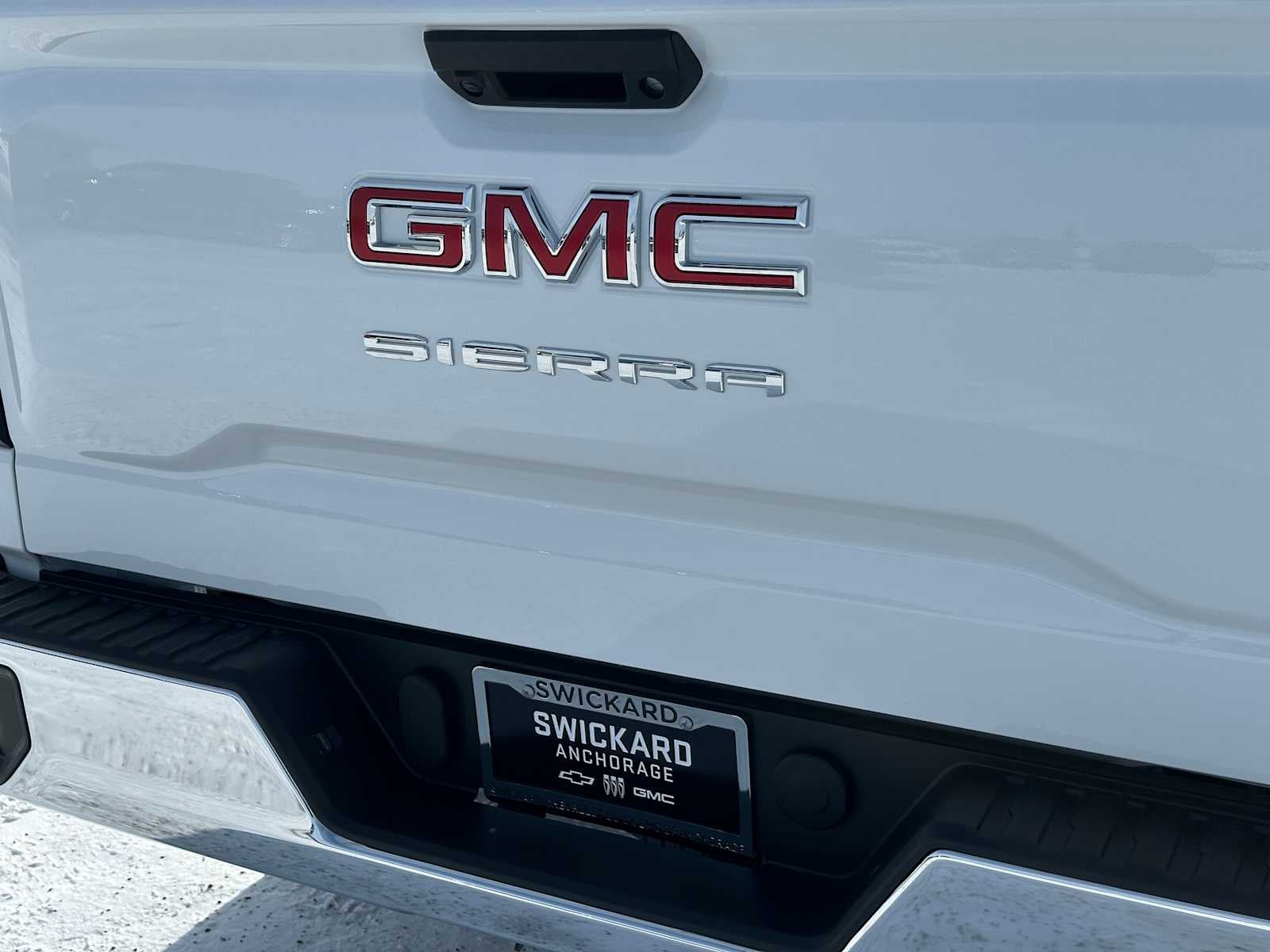 2026 GMC Sierra 1500 Pro