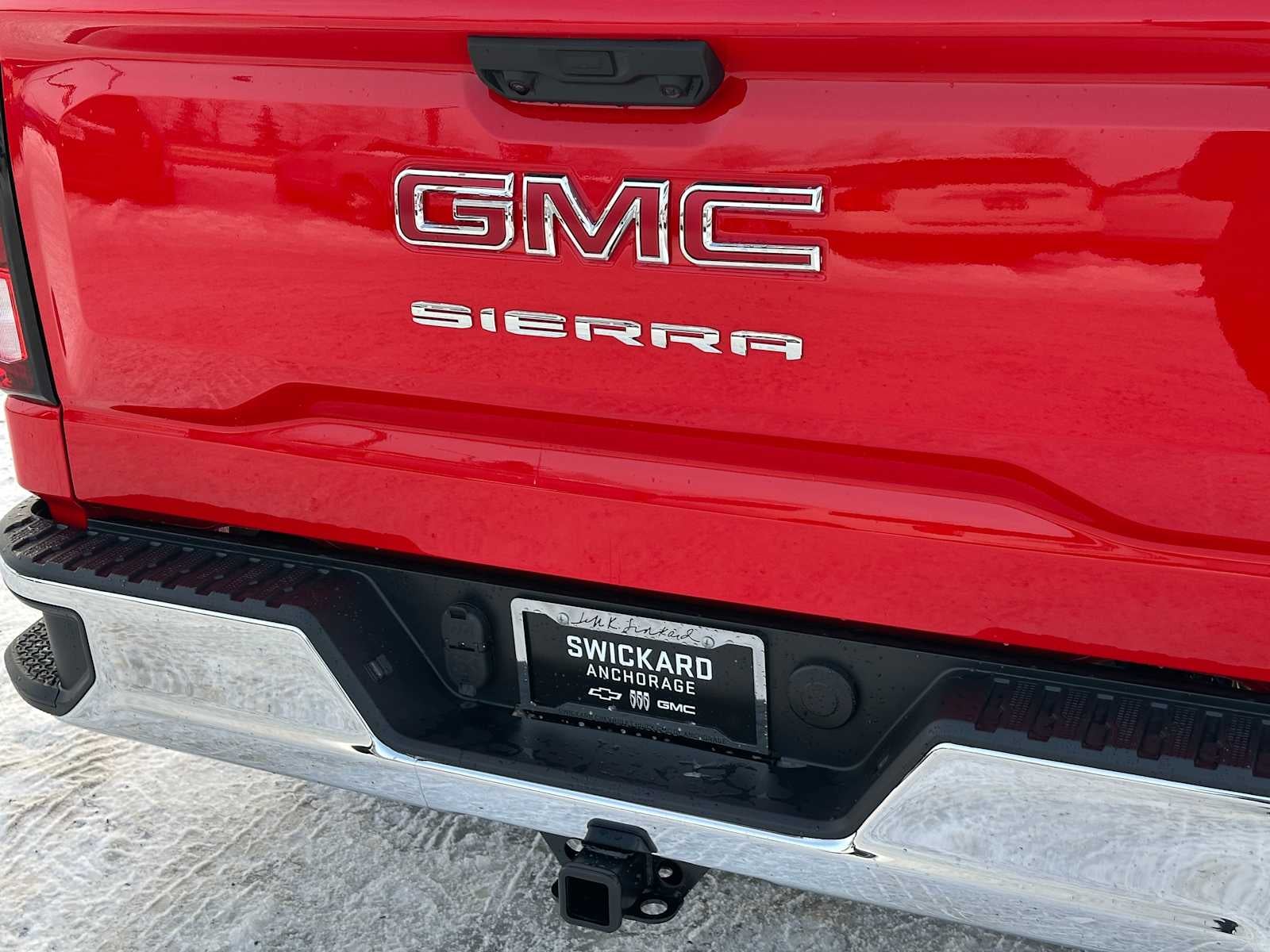 2026 GMC Sierra 1500 Pro