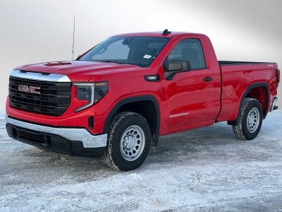 2026 GMC Sierra 1500 Pro