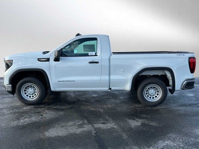 2026 GMC Sierra 1500 Pro