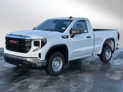 2026 GMC Sierra 1500 Pro
