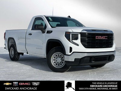 2026 GMC Sierra 1500 Pro
