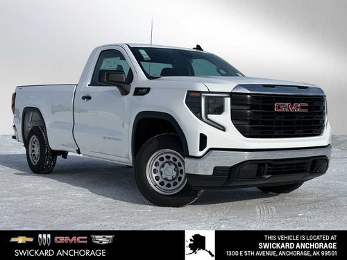 2026 GMC Sierra 1500 Pro