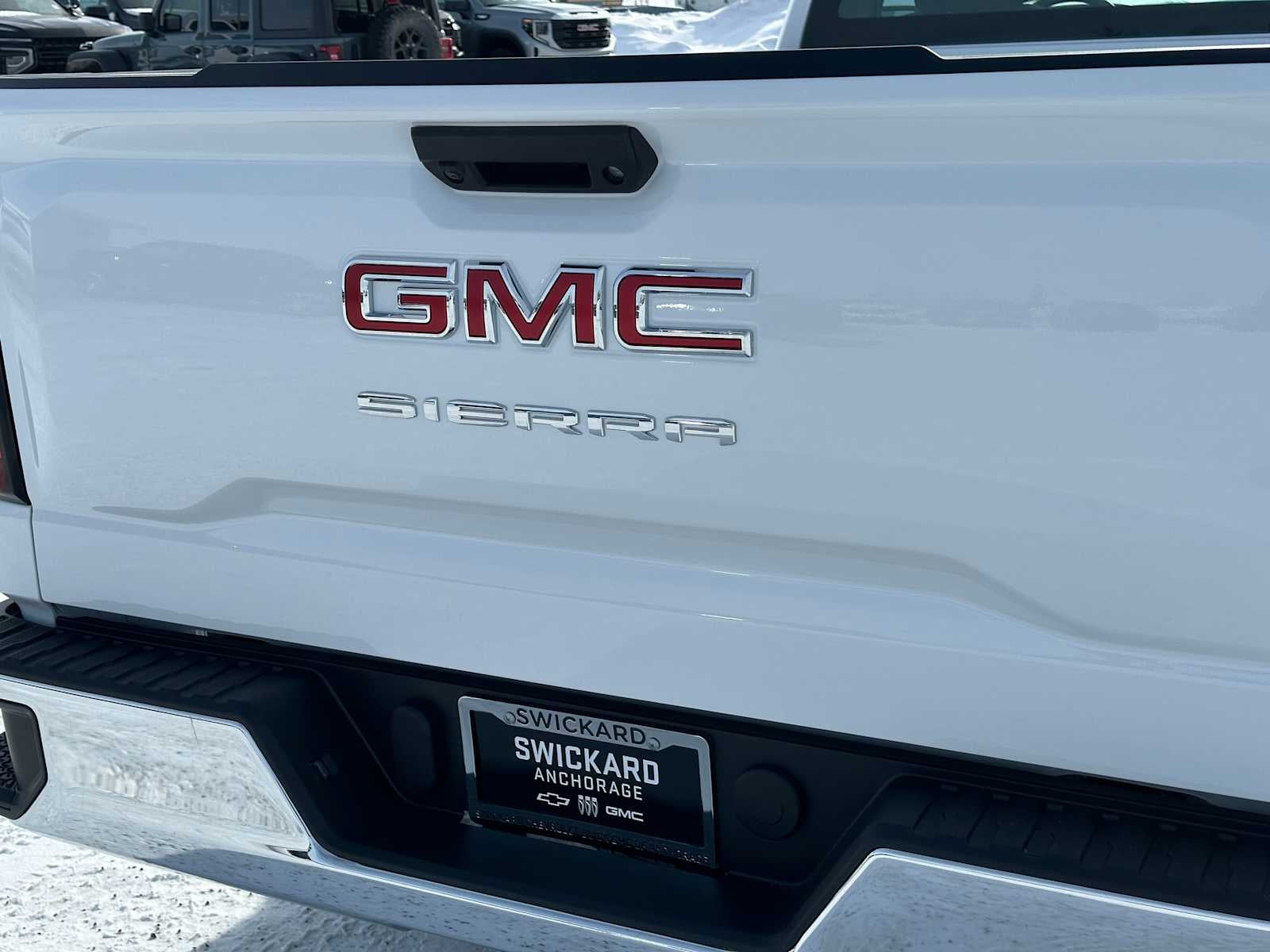 2026 GMC Sierra 1500 Pro