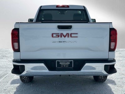 2026 GMC Sierra 1500 Pro