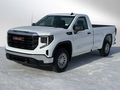 2026 GMC Sierra 1500 Pro