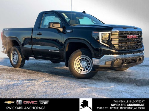 2026 GMC Sierra 1500 Pro