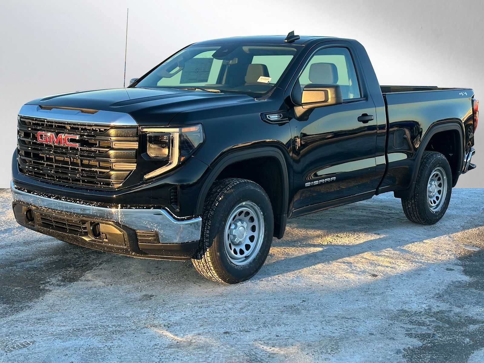 2026 GMC Sierra 1500 Pro