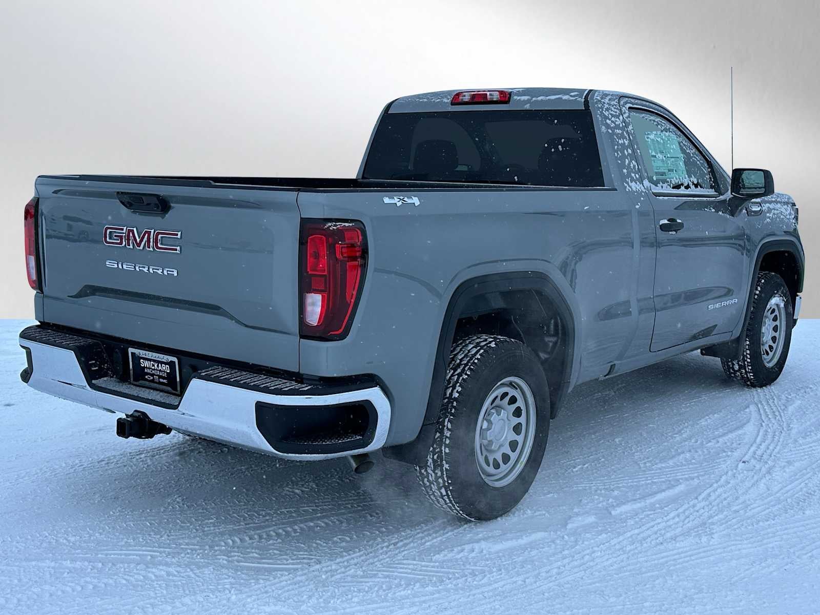 2026 GMC Sierra 1500 Pro