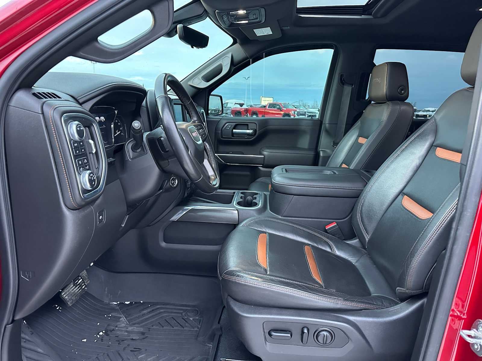2021 GMC Sierra 1500 AT4