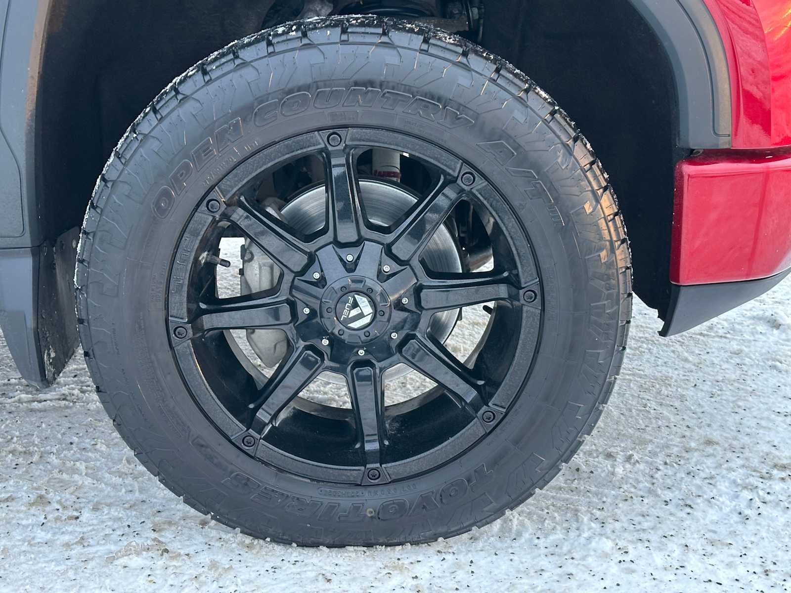 2021 GMC Sierra 1500 AT4