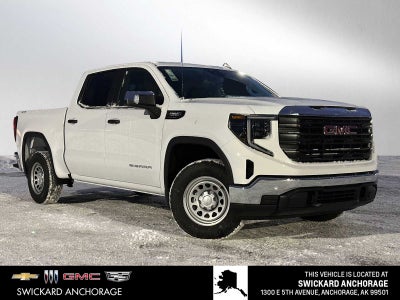 2026 GMC Sierra 1500 Pro