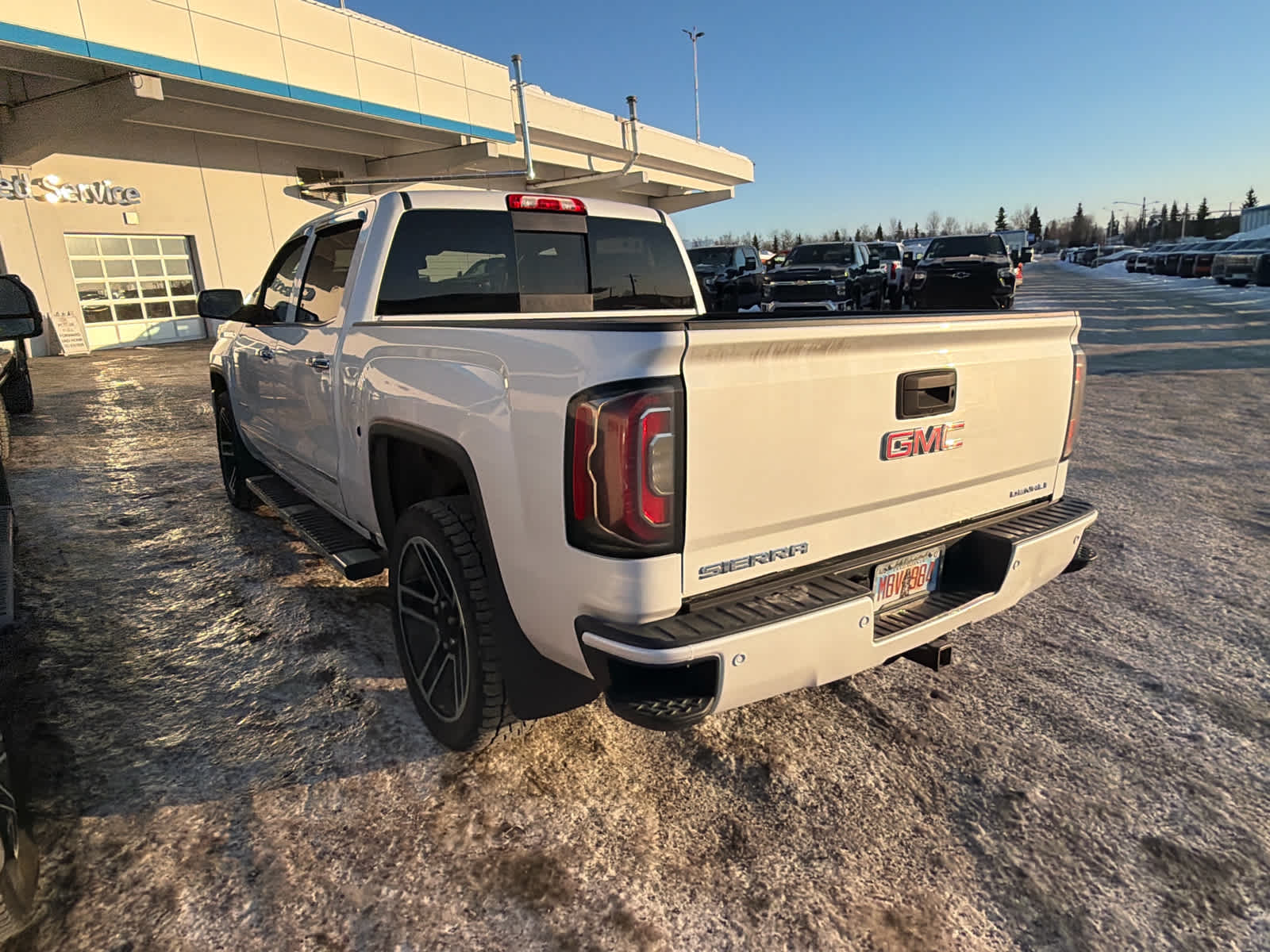 2017 GMC Sierra 1500 Denali