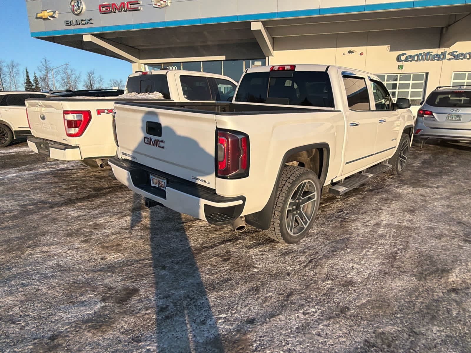 2017 GMC Sierra 1500 Denali