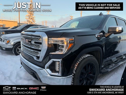 2019 GMC Sierra 1500 SLT