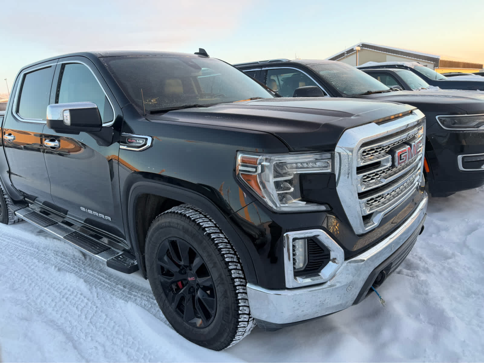2019 GMC Sierra 1500 SLT