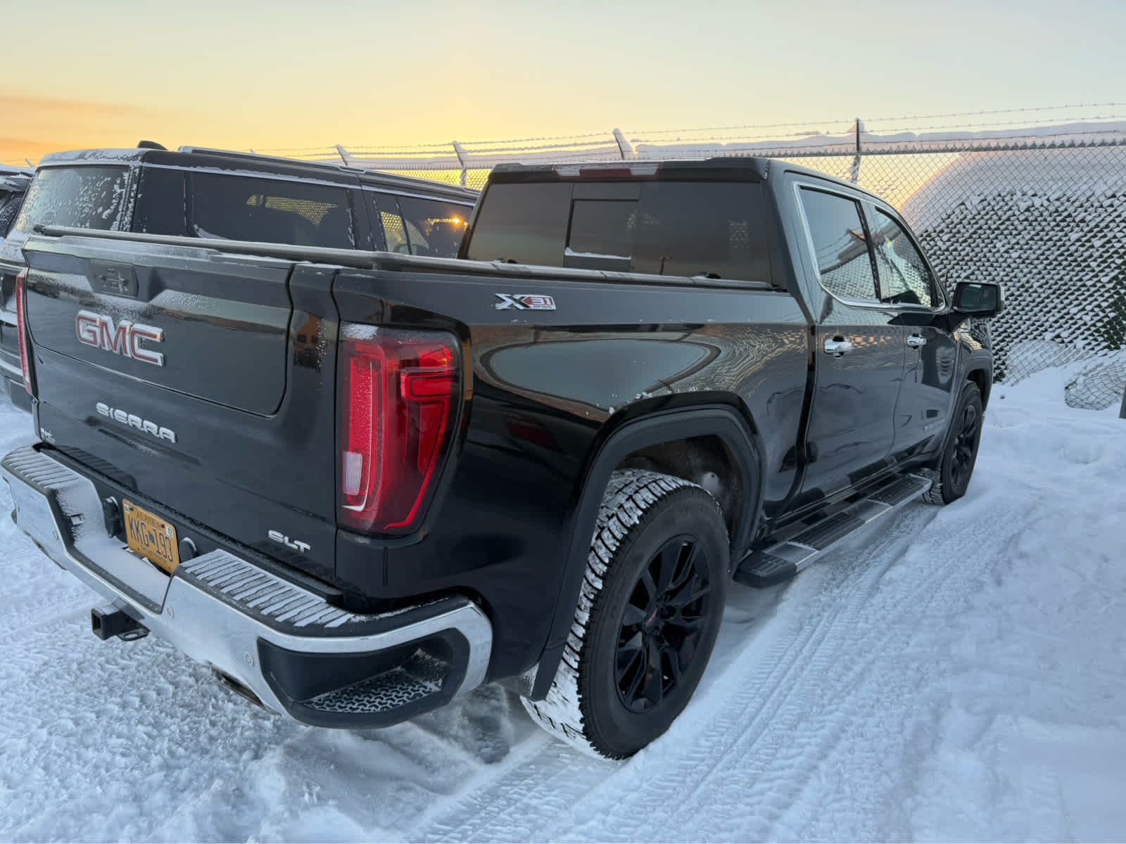 2019 GMC Sierra 1500 SLT