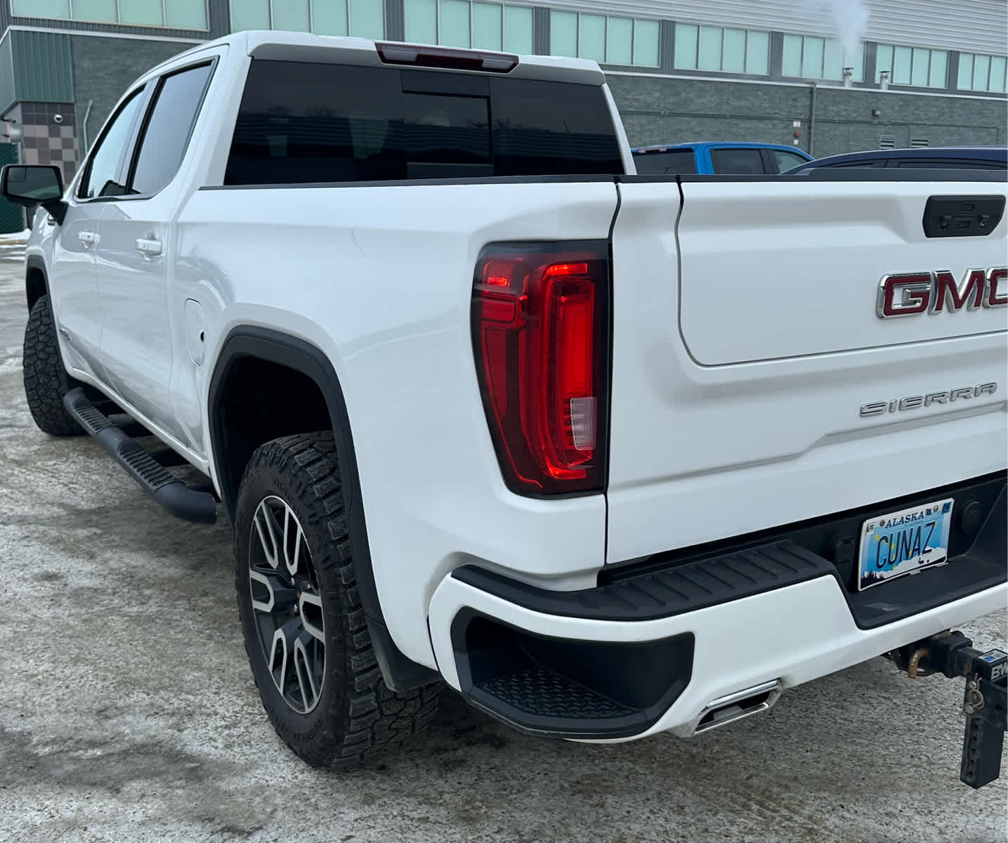 2020 GMC Sierra 1500 AT4